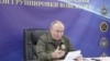 Володимир Путін у військовій формі на пункті управління військами – стандартний сюжет російської пропаганди