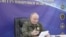 Володимир Путін у військовій формі на пункті управління військами – стандартний сюжет російської пропаганди