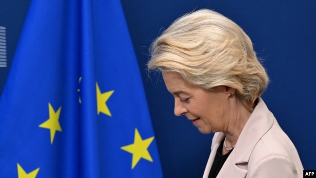 Ursula Von der Leyen