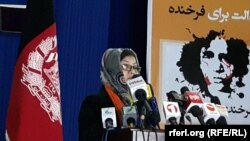 دلبر نظری وزیر امور زنان