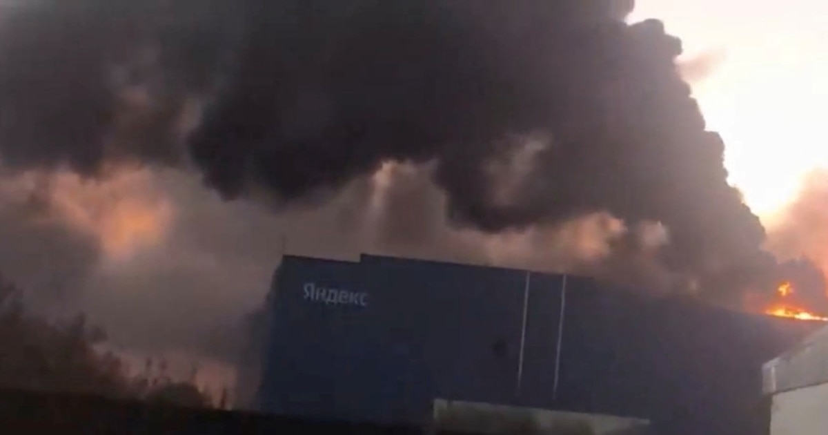 Kako su ukrajinski napadi na data centre poremetili taksi prevoz, kupovinu i poslovanje u Rusiji i šire