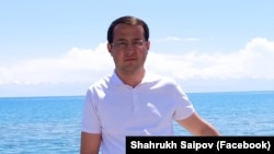 Шохрух Саипов