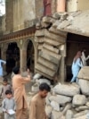 Crews Recover Bodies, Clear Debris After Deadly Floods Hit Pakistan video grab 2