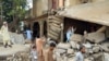 Crews Recover Bodies, Clear Debris After Deadly Floods Hit Pakistan video grab 2