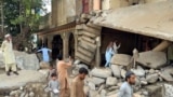 Crews Recover Bodies, Clear Debris After Deadly Floods Hit Pakistan video grab 2
