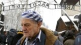 Igor Malițki, supraviețuitor al lagărului de exterminare nazist Auschwitz. 