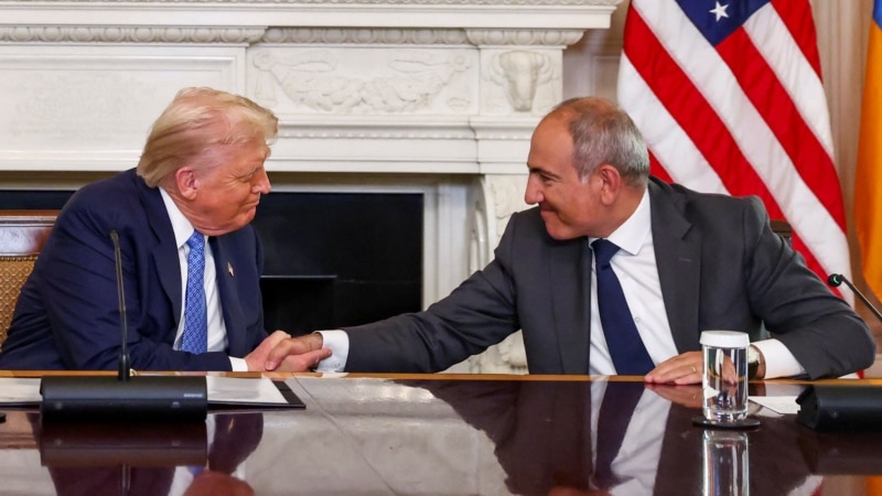 ტრამპისგან ღაზის „მშვიდობის საბჭოში“ მიწვევა ფაშინიანმაც მიიღო და დათანხმდა