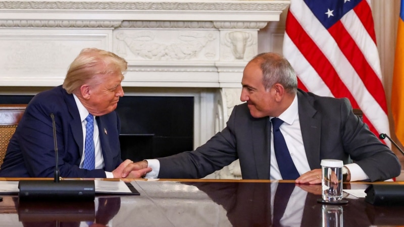 Трамп висловив «повну підтримку» Пашиняну перед виборами у Вірменії