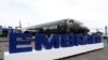У Москві відмовилися від участі авіавиробників Embraer у розслідуванні катастрофи літака Пригожина