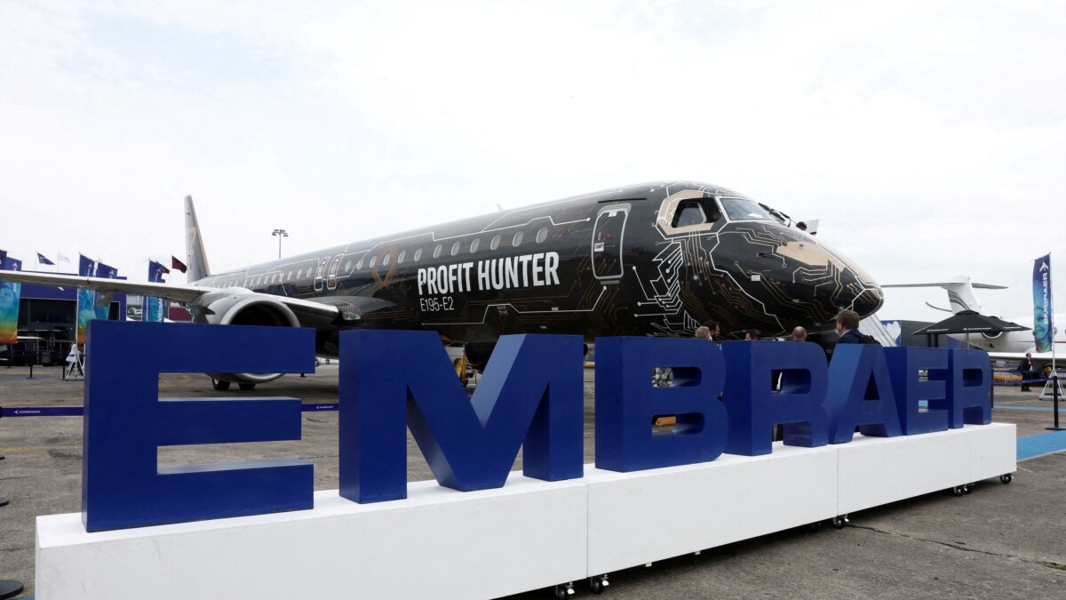 У Москві відмовилися від участі авіавиробників Embraer у розслідуванні катастрофи літака Пригожина