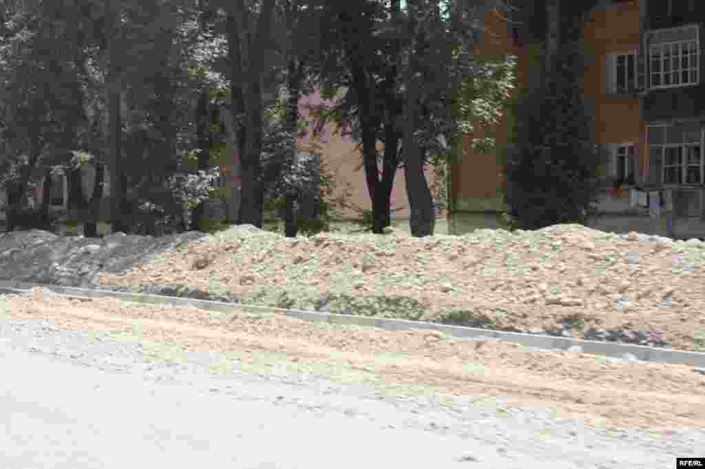 Роҳҳои баста барои тармим #51