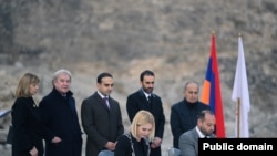 Ստորագրվում է Կասկադի անավարտ հատվածի վերակառուցման պայմանագիրը, դեկտեմբերի 5, 2025թ.