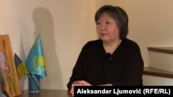  Dinara Smailova