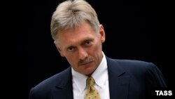 Дмитрий Песков