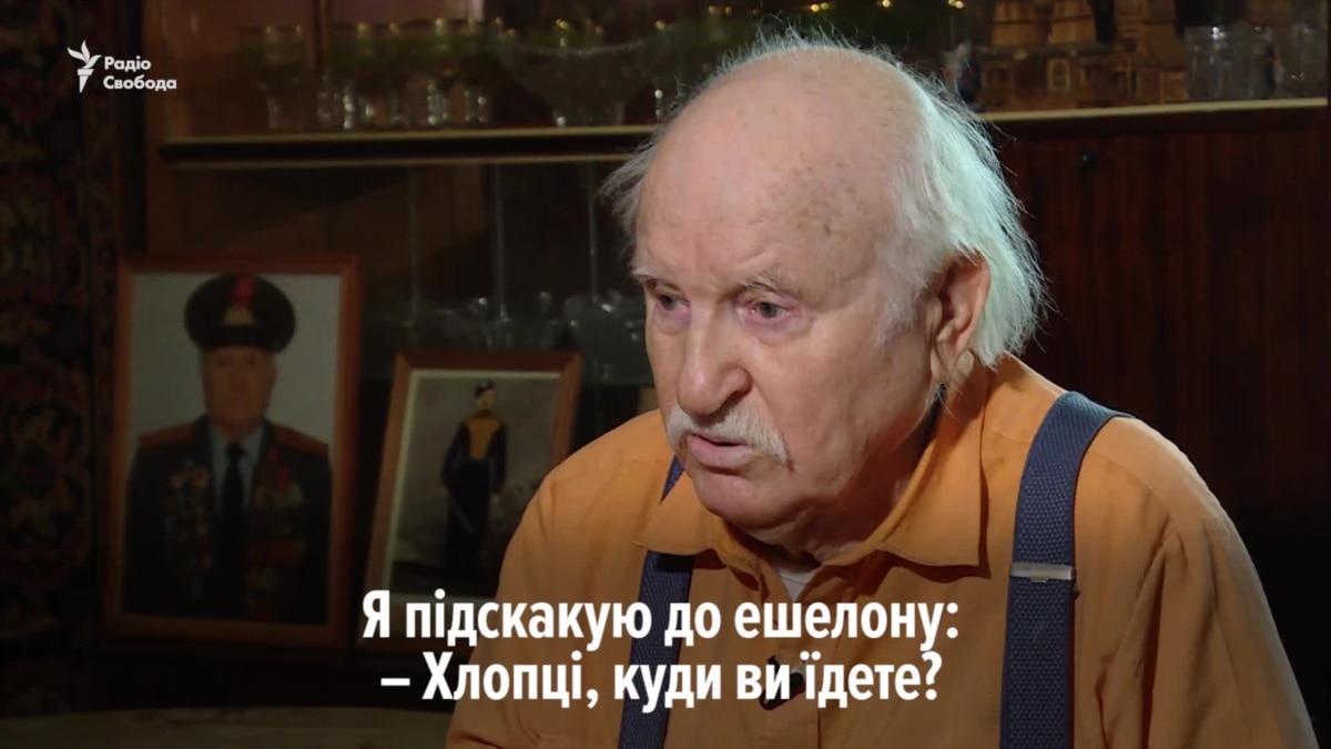 Остарбайтер: історія втікача (відео)