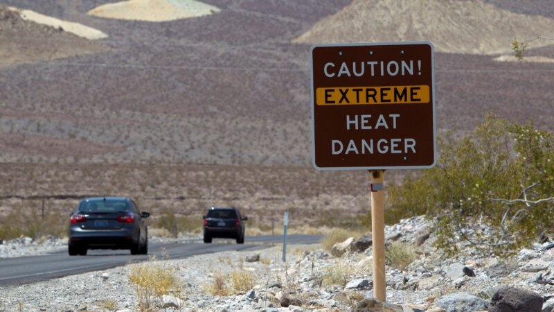 Američka Dolina smrti zabilježija najtopliju temperaturu na planeti