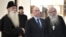 Путин у старообрядцев