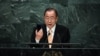  Пан Ґі Мун закликає ООН передати справу щодо ситуації в Сирії до Міжнародного кримінального суду