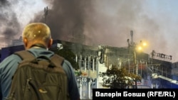 Армія Росії вдарила по торговельному центру в Дніпрі, 19 вересня 2026 року