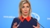 Purtătoarea de cuvânt a Ministerului de Externe rus, Maria Zaharova