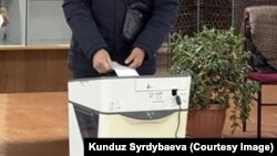 Шайлоо 30-ноябрда өтүп жатат.