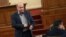 Георги Марков в Народното събрание