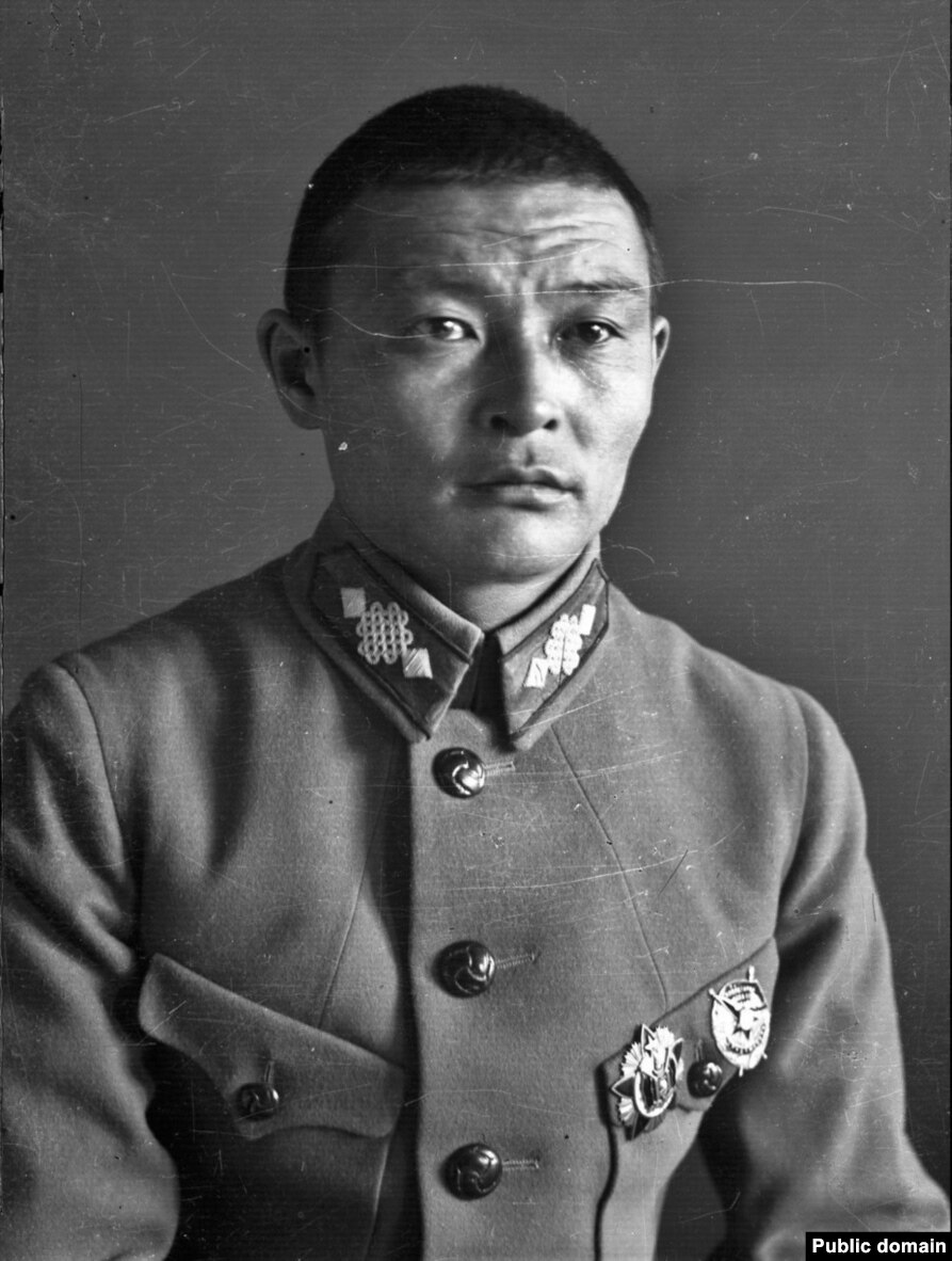 Khorloogiin Choibalsan