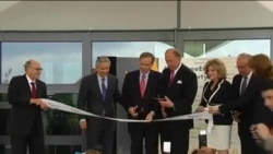 Ribbon Cutting Ceremony