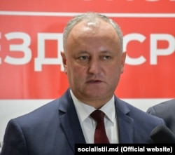 Igor Dodon