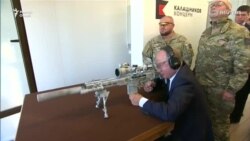 Владимир Путин снайпер ҳам будааст