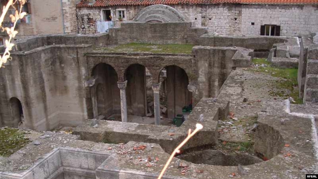 Crkva Svetog Save u Splitu, Foto: Goran Vežić