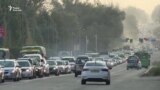 Алматинские пробки: когда дорога отнимает много часов и нервов