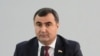Алишер Мирзонабот, раиси пешини Вилояти Мухтори Кӯҳистони Бадахшон.