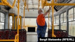 Транспортне управління міста Ліберець закупило пробну партію плівки на 110 трамваїв та автобусів