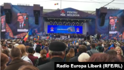 Chișinău, 21 otombrie 2018