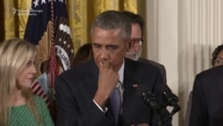 Tearful Obama Announces New Gun Control Measures