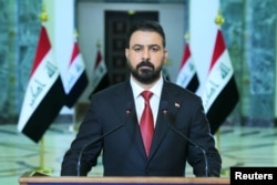 Iraqi Prime Minister Ali al-Zaidi