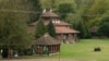 The Serbian riverside holiday resort was allegedly used by Russia to train people to incite unrest in Moldova.