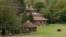 Serbia -- The Sunny River (Sunčana reka) resort near the border with Bosnia and Herzegovina.The complex has been identified as the site of a Russian paramilitary camp, Banja Koviljaca, western Serbia, October 7, 2025.