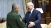 Лукашенко: военные РФ и Беларуси готовятся «как единая армия»