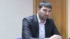 Ibragim Eldzharkiyev was one of two men killed in a shoot-out in the Moscow district of Troparevo-Nikulino. (file photo)