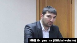 Ібрагім Ельджаркієв