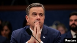 Direktor CIA John Ratcliffe.