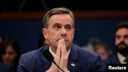 CIA Director John Ratcliffe
