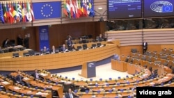 Європарламент вимагає від ЄС посилення своїх можливостей спостереження, а також проведення цільових інспекцій на морі.