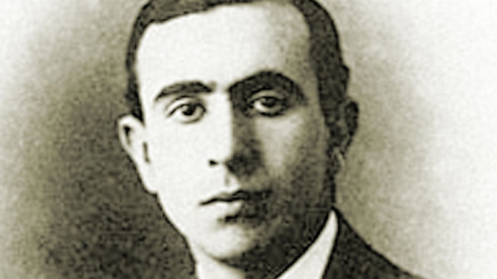 Марк Леви, 1920-е?