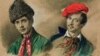 Захаров Петра 1830 - чу шарахь диллина сурт