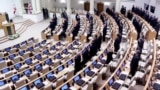 Georgia's Opposition Boycotts Opening Of Parliament