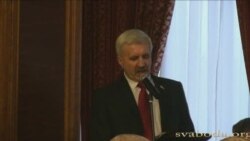 Рыгор Кастусёў: умовы для кандыдатаў няроўныя