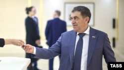 Ахмат Салпагаров